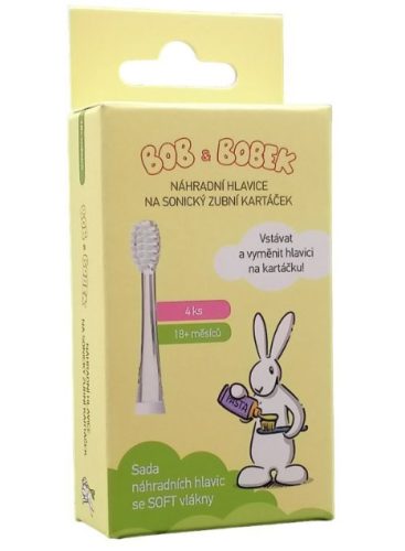 BOB/BOBEK PÓTFEJ SZÓN FOGKF 0-18HÓ 4X
