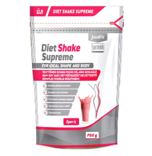 JUTAVIT DIET SHAKE SUPREME EPER 702G