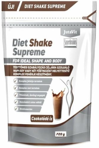 JUTAVIT DIET SHAKE SUPREME CSOKI 720G