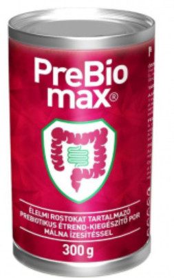 PREBIOMAX ÉTRENDKIEGÉSZÍTŐ POR 300G