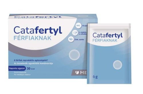 CATAFERTYL FOR HIM ÉK POR FÉRFI 30X TAS