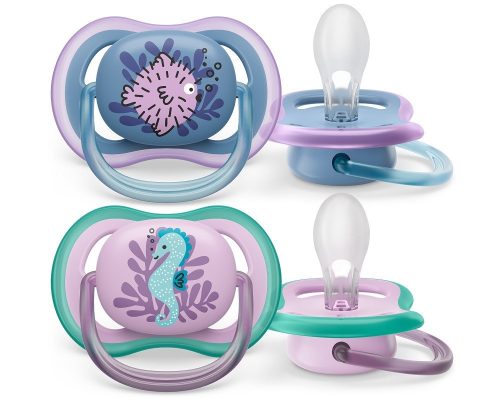 AVENT ULTRA AIR CUMI 6-18H LÁNY TENGE 2X