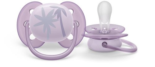 AVENT ULTRA SOFT JCUMI 0-6HÓ LILA 2X