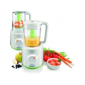 Avent pároló és turmixgép scf870