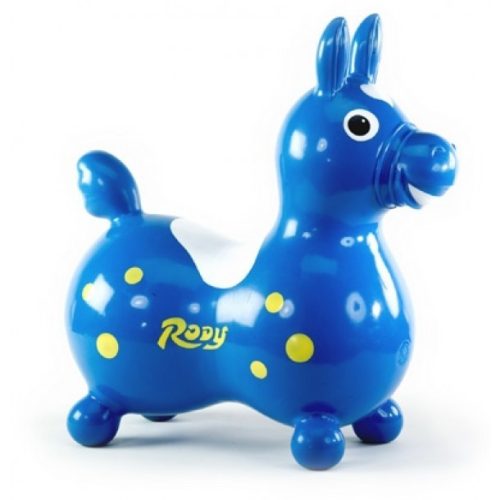 Cavallo rody kék lovacska