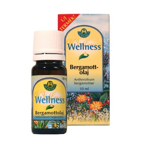 Wellness bergamottolaj 10 ml