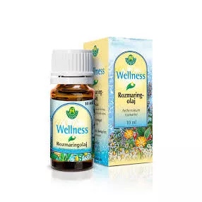 Wellness rozmaringolaj 10 ml