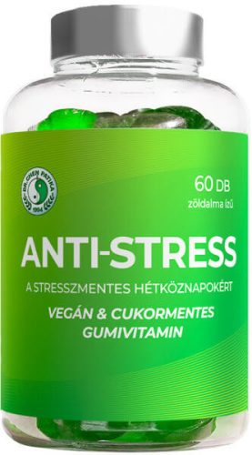 DR.CHEN ANTI-STRESSZ GUMMY GUMIVIT 60X