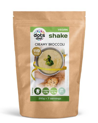 DOTSDIET BROKKOLI KRÉMLEVES POR 1X 210G