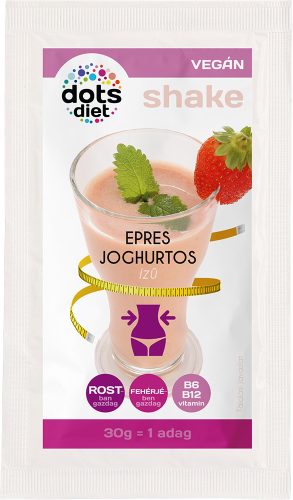 DOTSDIET SHAKE EPRES JOGHURTOS 30G