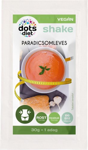 DOTSDIET SHAKE PARADICSOM LEVESPOR 30G