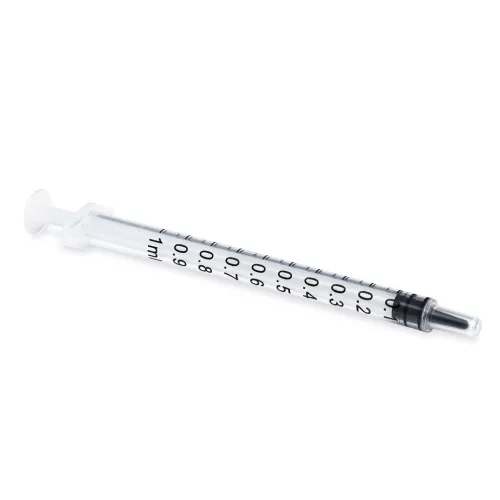 Re-Guard steril háromrészes fecskendő 1 ml, tű nélkül, 100 db