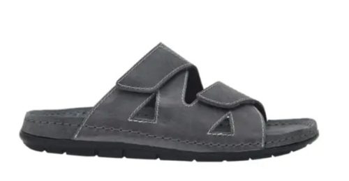 SCHOLL ABERDEEN PAPUCS 46 FFI TAUPE 1PÁĐ