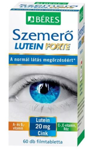 BÉRES SZEMERŐ LUTEIN F ÉTRKIEG FTBL 120X