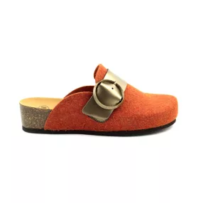 SCHOLL AMALFI CLOG PAPUCS 42 ROZSDA 1PÁĐ