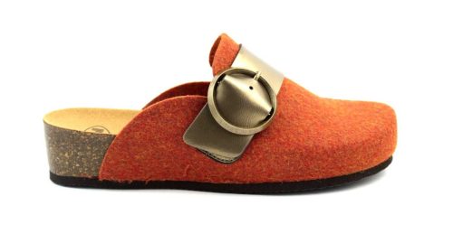 SCHOLL AMALFI CLOG PAPUCS 42 ROZSDA 1PÁĐ