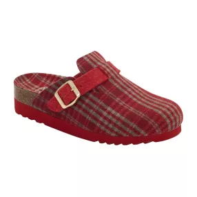 SCHOLL AMIATA PAPUCS 37 PIROS 1PÁRĐ