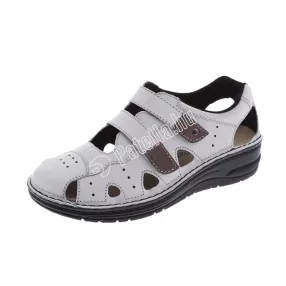 BERKEMANN LARENA SZAND 40,5 7 FEHÉR 1PÁR