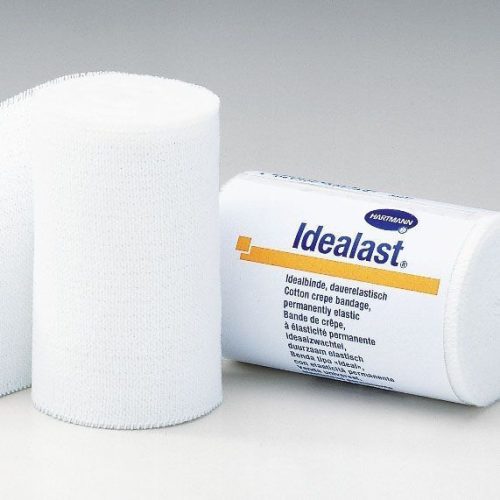 Idealast 80% rugalmas pólya 8 cm x 5 m hr 931144