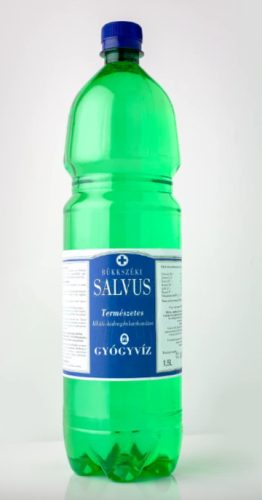 SALVUS GYÓGYVÍZ 6X 1,5L VVD