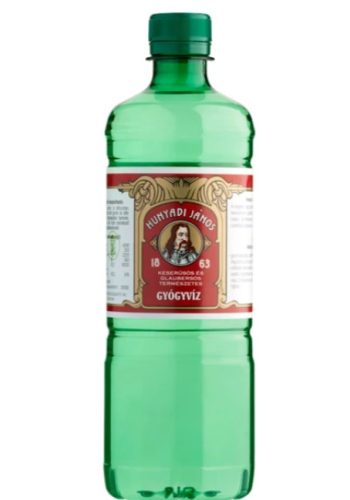HUNYADI JÁNOS GYÓGYVÍZ 10X 0,7L VVD