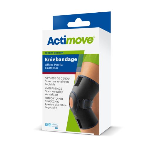 ACTIMOVE SPORT TÉRDTÁMASZ ÁLLÍTHATÓ 1X