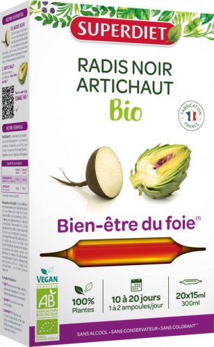 SUPERDIET BIO FEK RETEK IVÓAMP 20X 15ML
