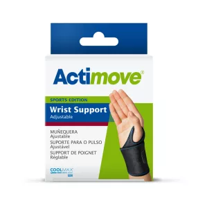 ACTIMOVE SPORT CSUKLÓTÁMASZ ÁLLÍTHATÓ 1X