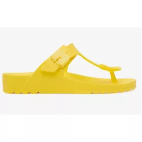 SCHOLL BAHIA PAPUCS 40 NŐI CSÁRGA 1PÁR