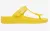 SCHOLL BAHIA PAPUCS 40 NŐI CSÁRGA 1PÁR