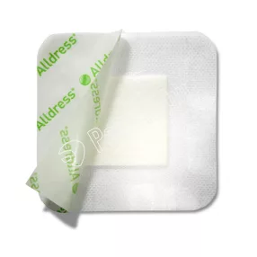 Alldress steril 10x10 cm 10x 265320 doboz