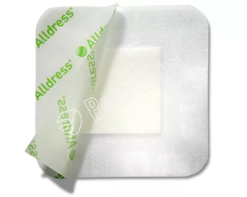 Alldress steril 10x10 cm 10x 265320 doboz