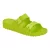 SCHOLL BAHIA PAPUCS 37 NŐI LIMEZÖLD 1PÁR