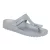 SCHOLL BAHIA PAPUCS 35 EZÜST FLIP 1PÁR