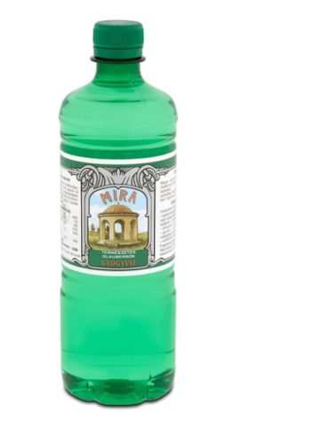 MIRA GLAUBERSÓS GYÓGYVÍZ 10X 0,7L VVD