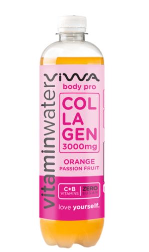 VIWA BODY PRO VITAMIN ITAL 12X 0,6L VVD