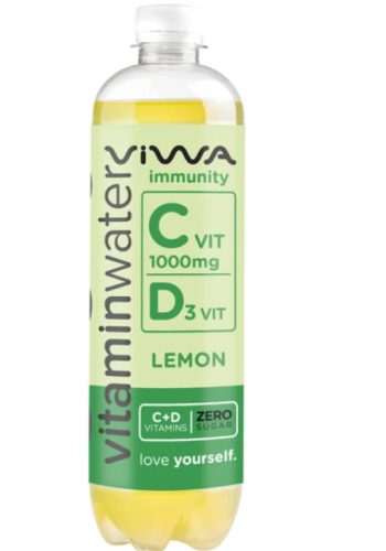 VIWA IMMUNITY C ZERO ITAL 12X 0,6L VVD