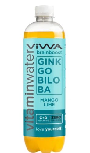 VIWA BRAINBOOST ZERO ITAL 12X 0,6L VVD