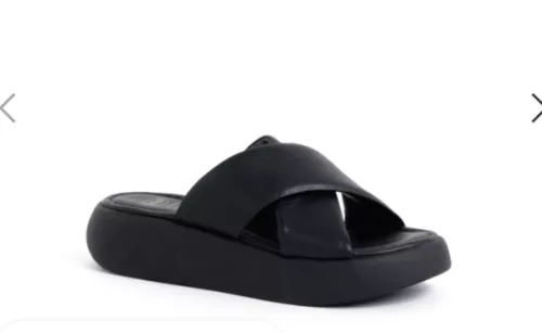 SCHOLL BOCA CROSS 24 PAPUCS 35 FEK 1PÁR