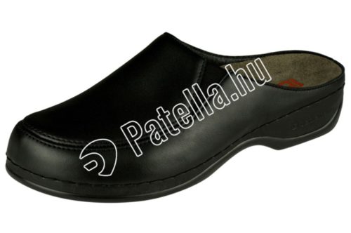 BERKEMANN ELIZA 37,5 4,5 FEKETE 1PÁR