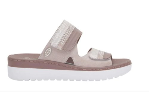 SCHOLL CAMAIORE 23 PAPUCS 39 PINK 1PÁR