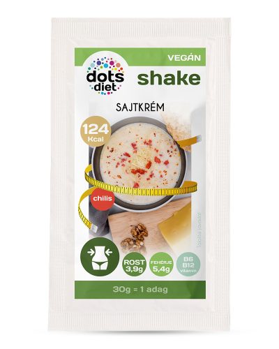 DOTSDIET SHAKE SAJTKRÉM 30G