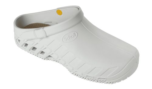 SCHOLL CLOG EVO KLUMPA 34/35 FEHÉR 1PÁR