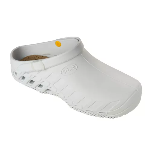SCHOLL CLOG EVO KLUMPA 38/39 FEHÉR 1PÁR
