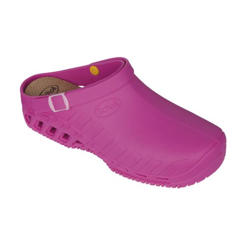 SCHOLL CLOG EVO KLUMPA 38/39 FUKSZIA1PÁR