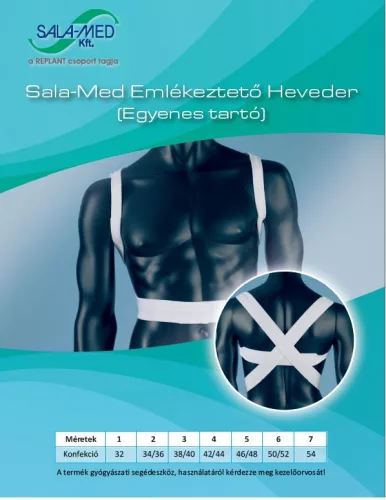 Emlékeztető heveder 02 Sala-med