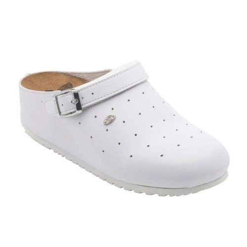 SCHOLL CLOG WEDGE KLUMPA 39 FEHÉR 1PÁR