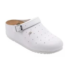 SCHOLL CLOG WEDGE KLUMPA 42 FEHÉR 1PÁR