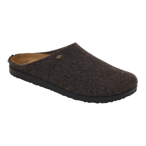 SCHOLL ELIO 39 FÉRFI SÖTÉTBARNA 1PÁR