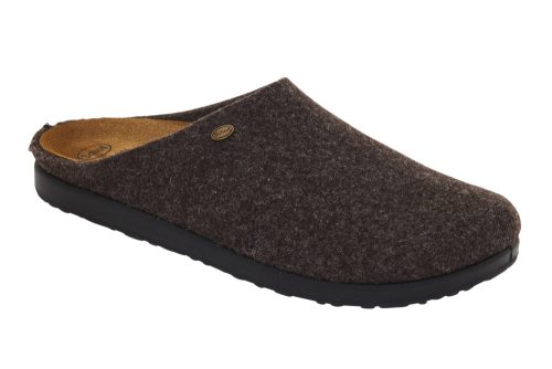 SCHOLL ELIO 40 FÉRFI SÖTÉTBARNA 1PÁR